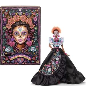 Barbie Signature Doll, 2024 Día De Muertos Collectible, New In Mattel Box